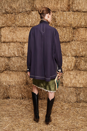 WEAVE SHIRT