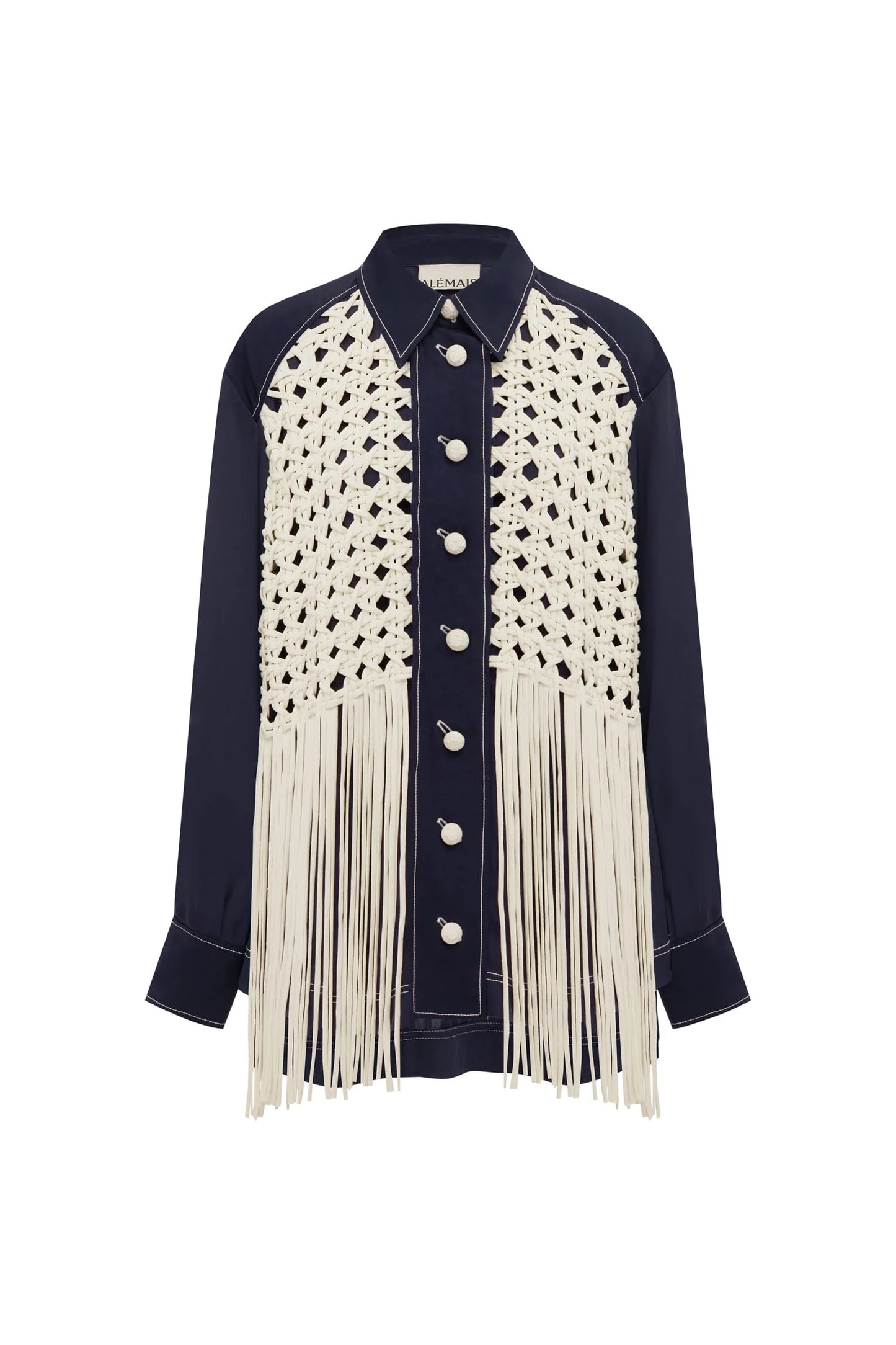 WEAVE SHIRT