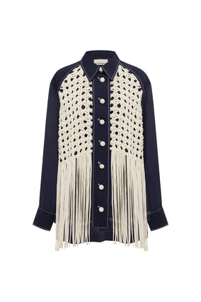 WEAVE SHIRT
