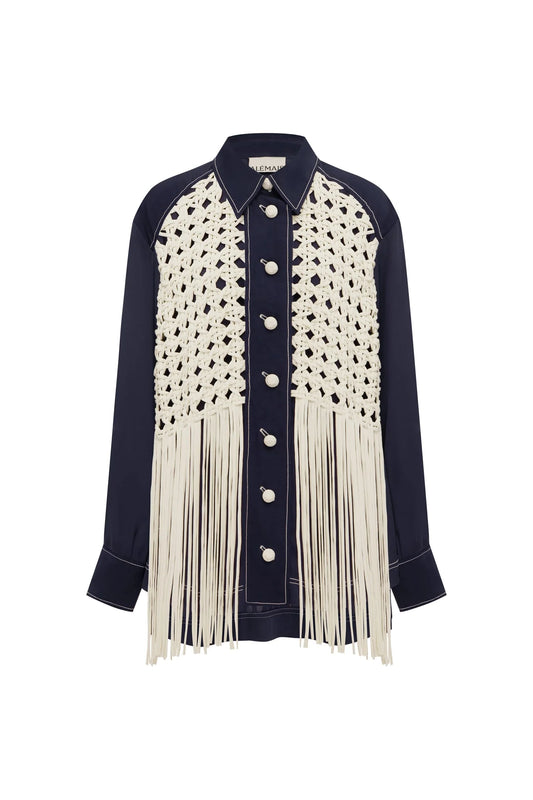 WEAVE SHIRT