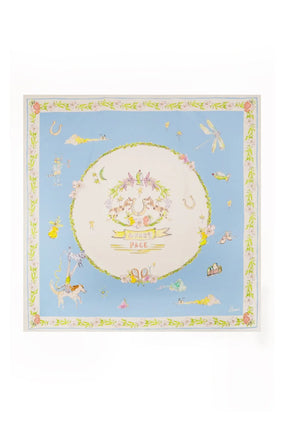 ANOUK SILK SCARF