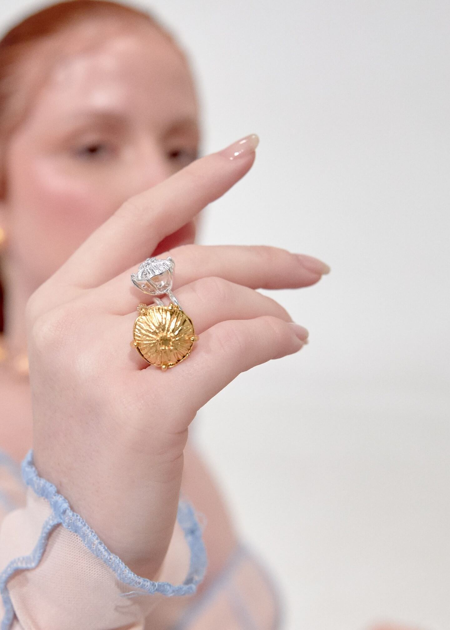 MINI SOMBRERITO RING