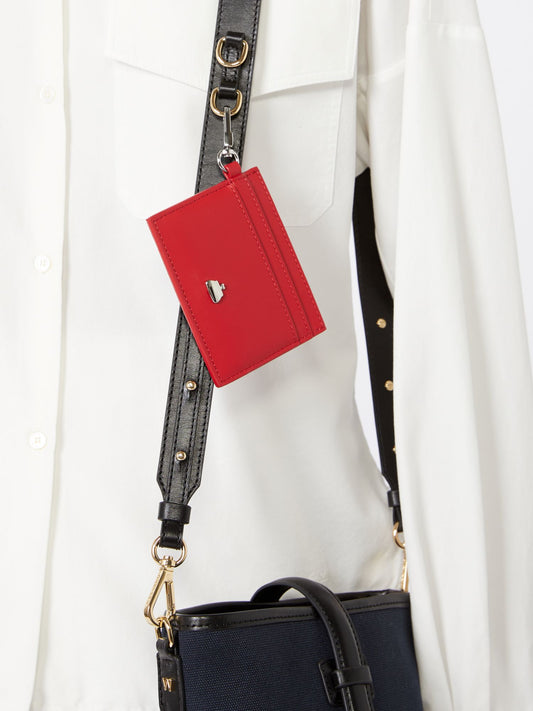 ANTARESNEW WALLET - RED