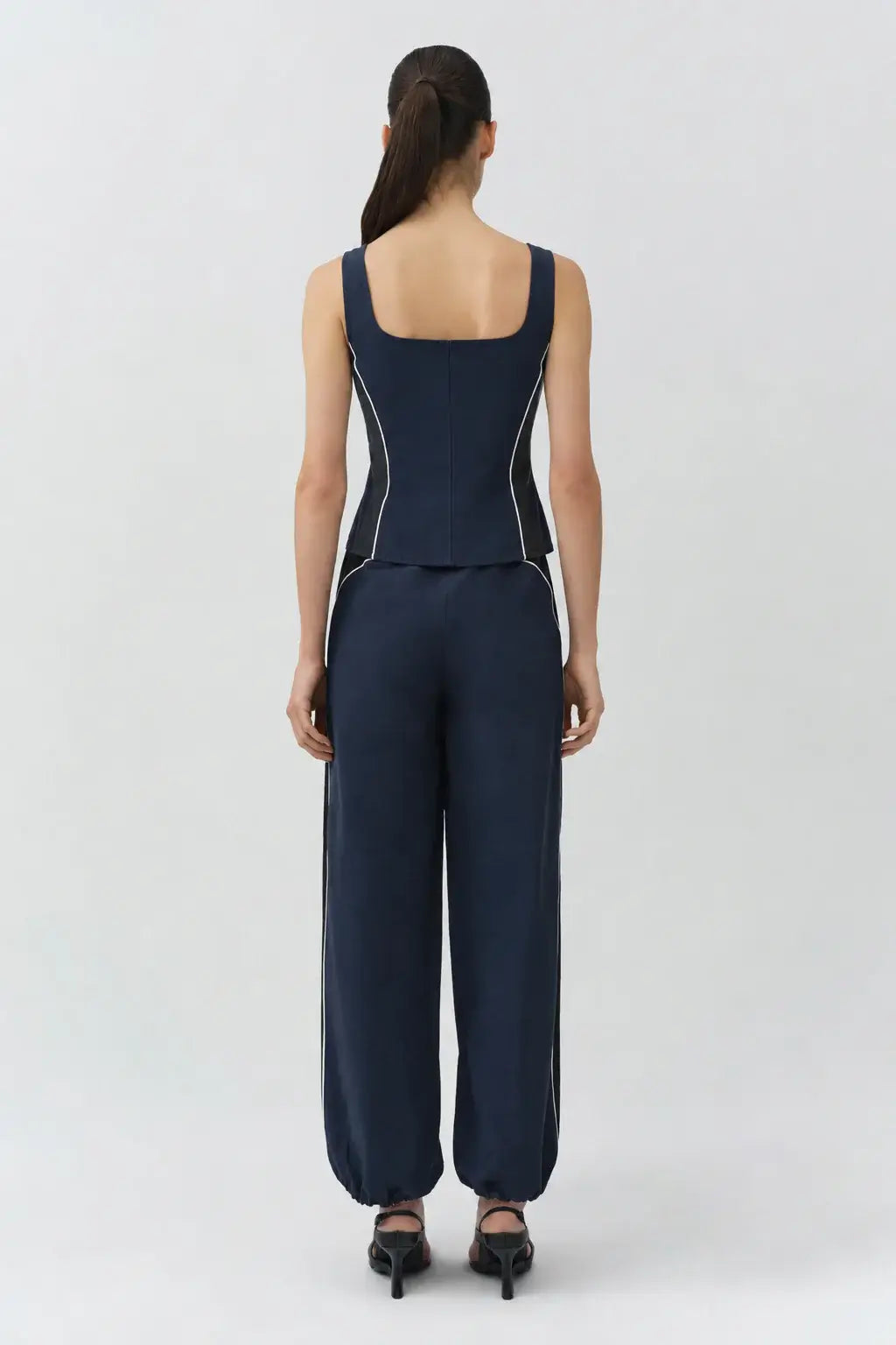 AYA BUSTIER TOP