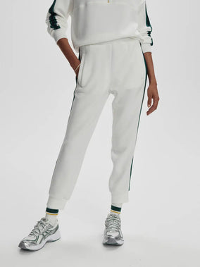 THE SLIM STRIPE CUFF PANT 26