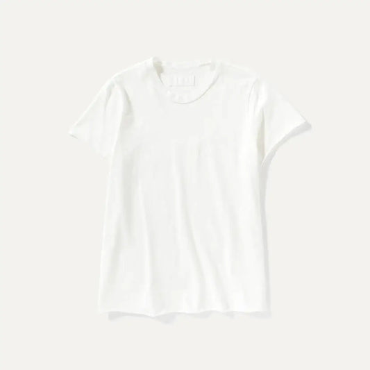 MAGLIA RICO- WINTER WHITE