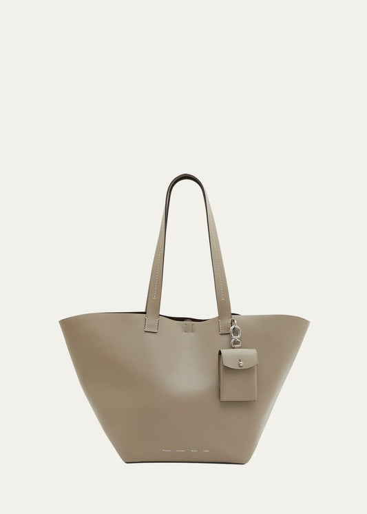 LARGE BEDFORD TOTE IN LEATHER