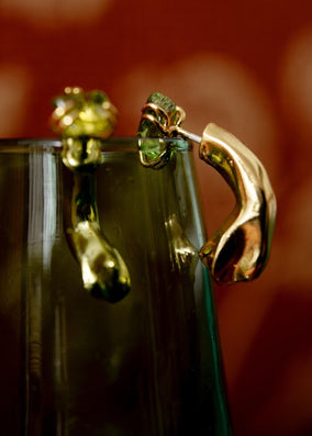 PERIDOT MINI PETAL CURVE