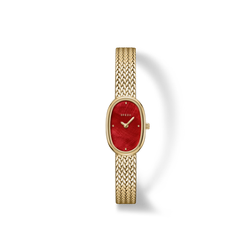 Jane Mini - Gold Metal Bracelet Watch