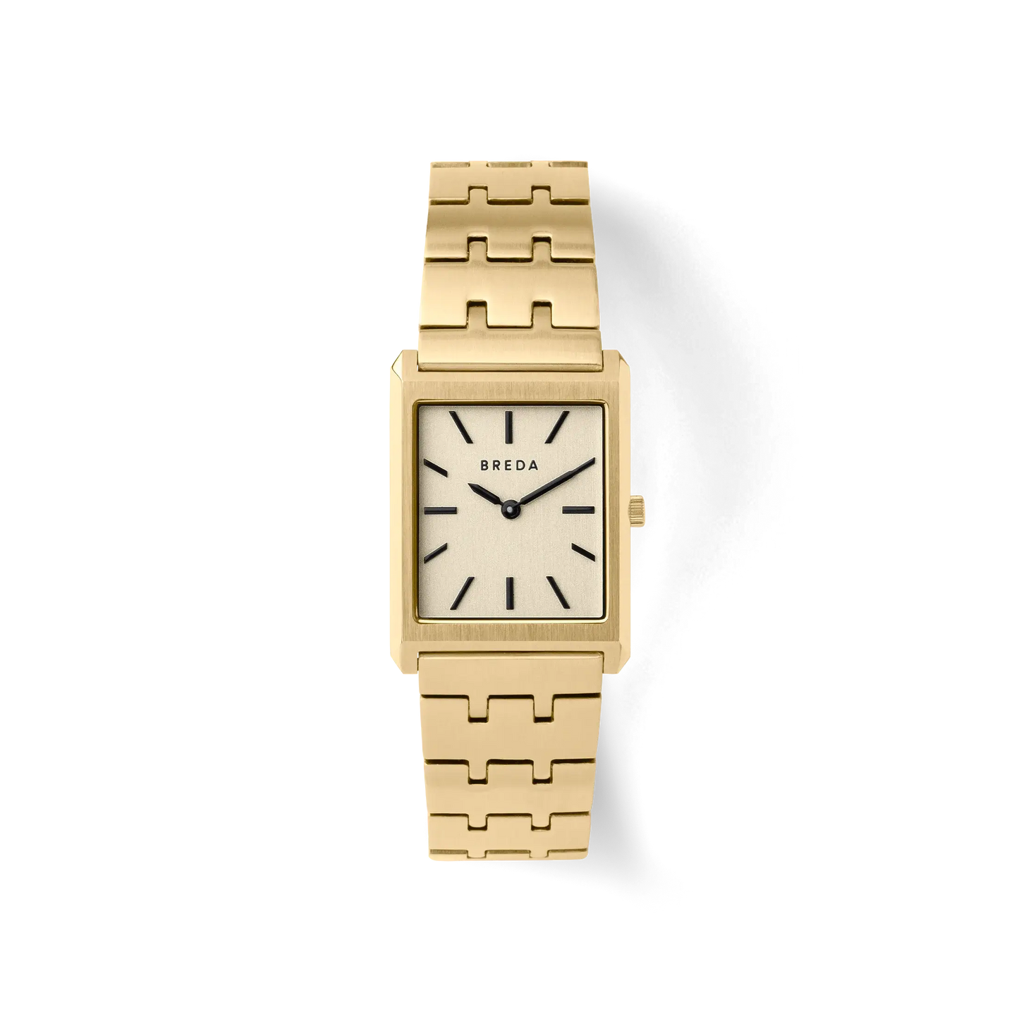 Virgil - Gold Metal Bracelet Watch, 26MM