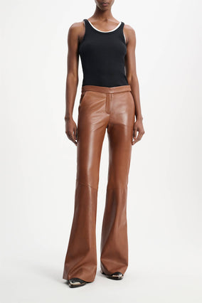 SLEEK STATEMENT PANTS