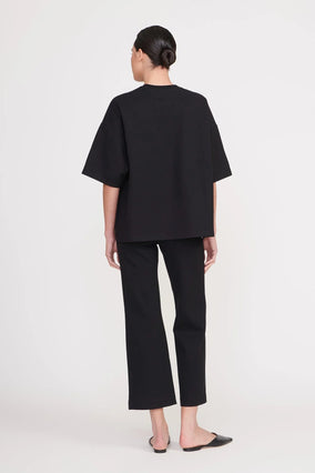 KNACK PANT BLACK