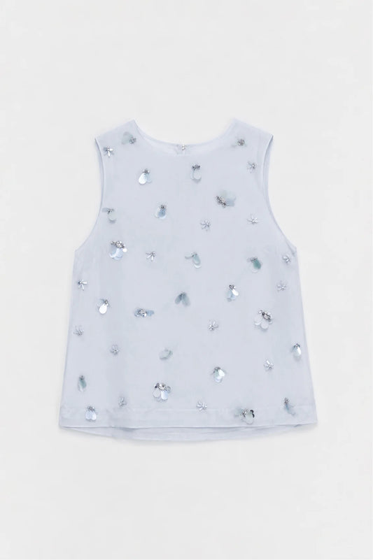 CELIA S/L TOP