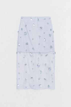 DELILAH MIDI SKIRT