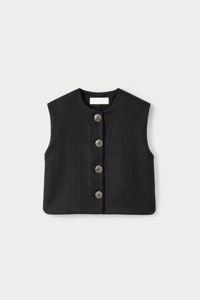 HERNAN STRIPE WOOL