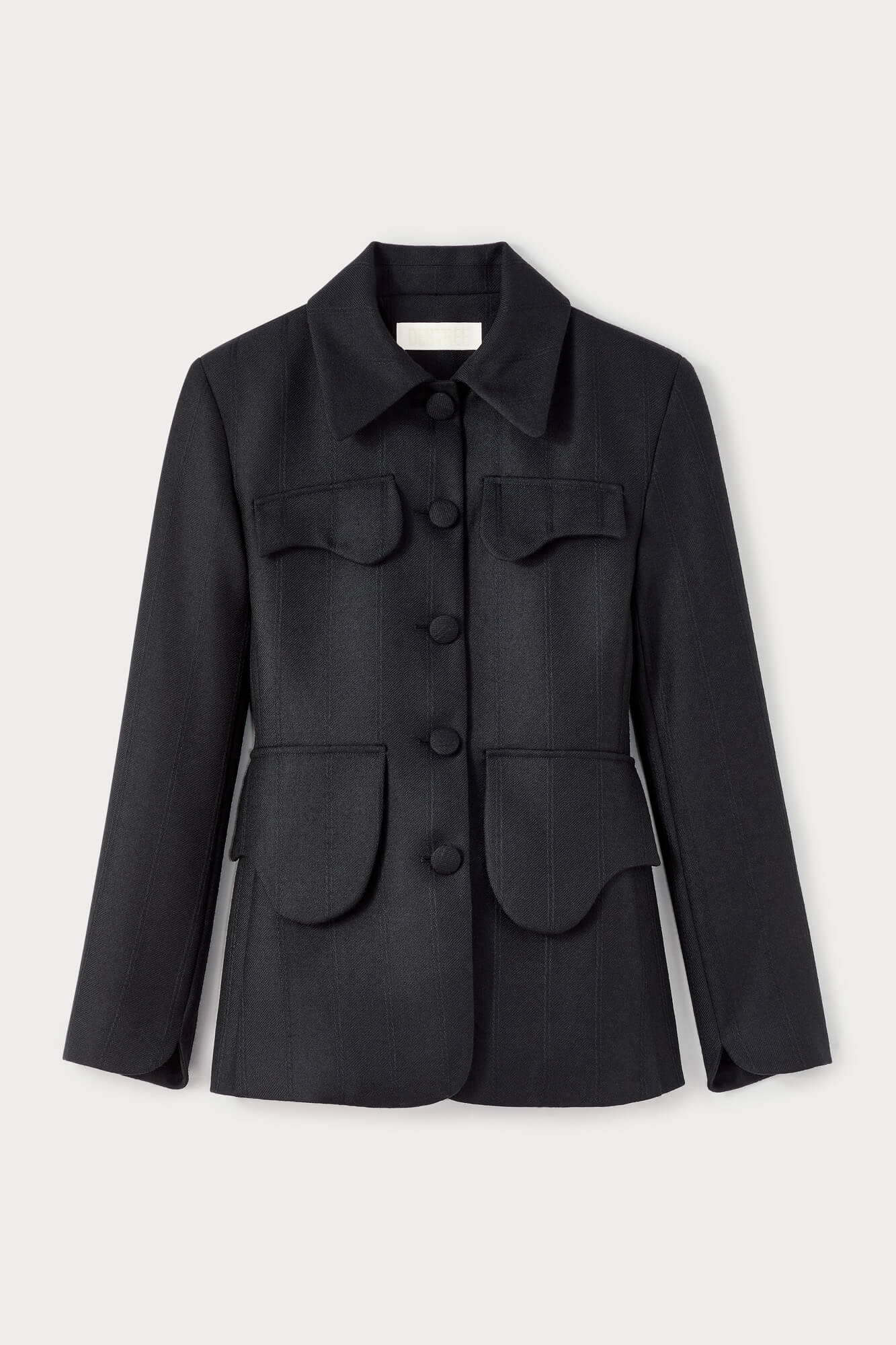TAMARA STRIPE WOOL