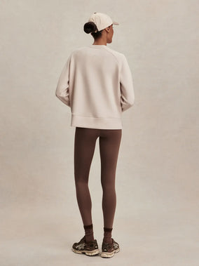 ZOSIA CREW NECK MIDLAYER