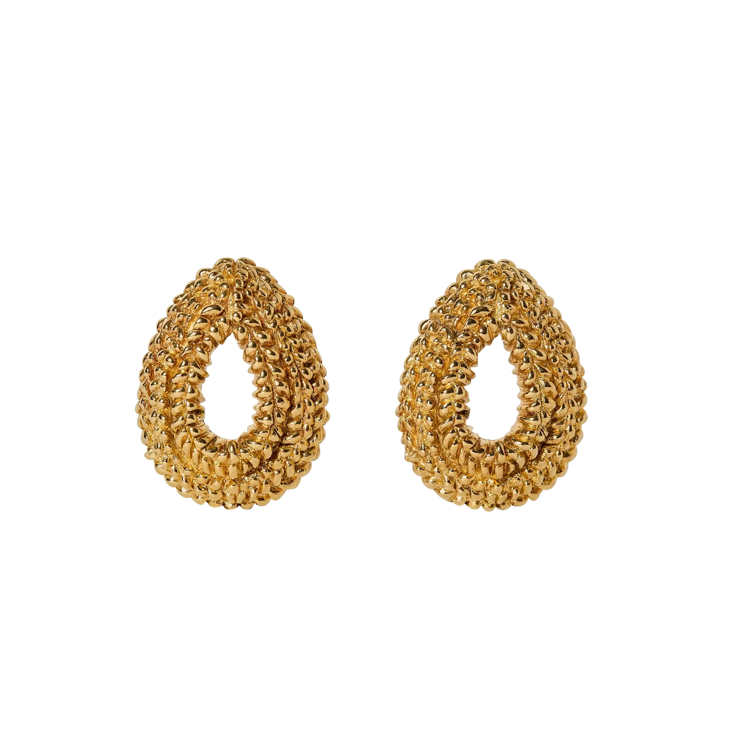 LOOP EARRINGS