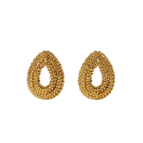 LOOP EARRINGS