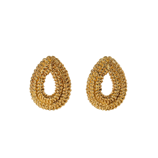 LOOP EARRINGS
