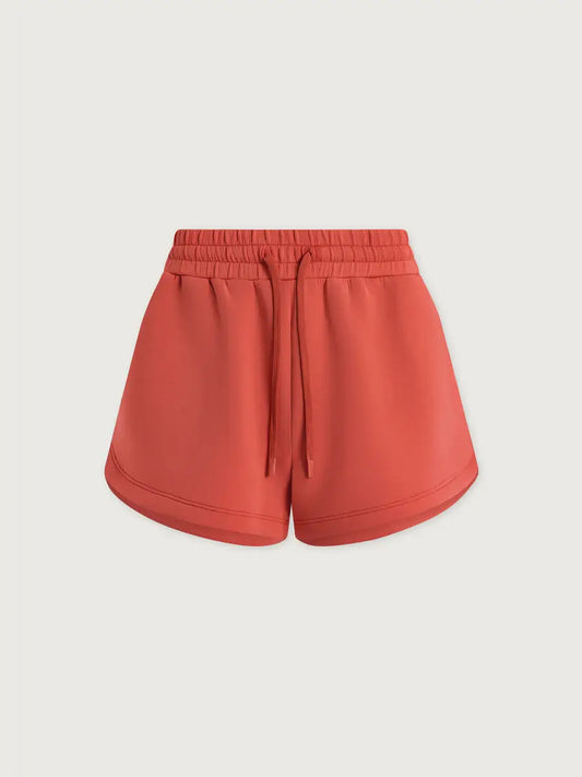 COULTER HIGH RISE SHORT- SUMMER FIG