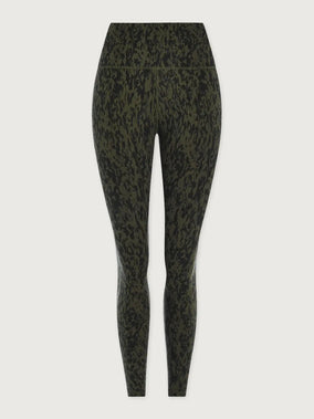 ALWAYS HIGH RISE LEGGING 28-OLIVE