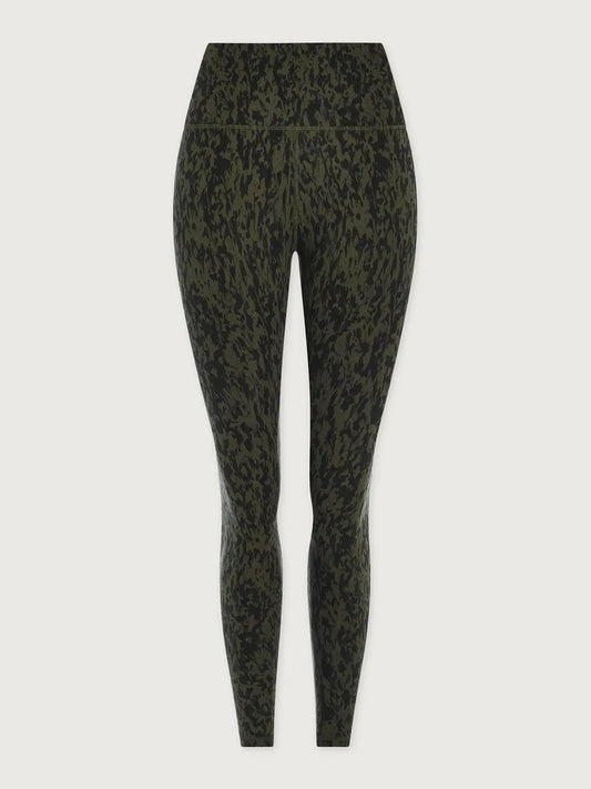 ALWAYS HIGH RISE LEGGING 28-OLIVE