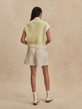 FOWLEY KNIT TOP