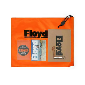 FLOYD BOLD, HOT ORANGE