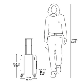 FLOYD CABIN, BRONCO BROWN