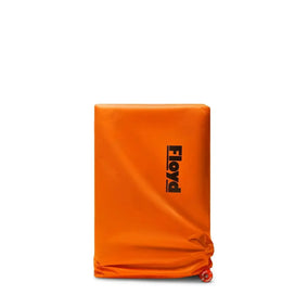 FLOYD BOLD, HOT ORANGE