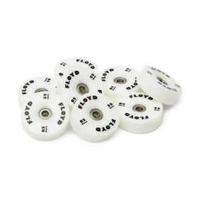 FLOYD WHEEL SET, GLOW IN THE DARK