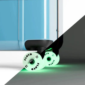 FLOYD WHEEL SET, GLOW IN THE DARK