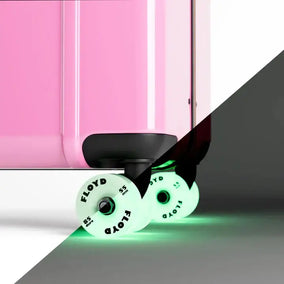FLOYD WHEEL SET, GLOW IN THE DARK