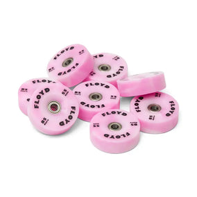 FLOYD WHEEL SET, MARSHMALLOW PINK