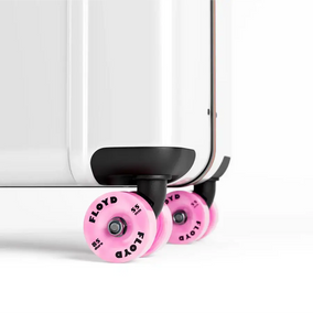 FLOYD WHEEL SET, MARSHMALLOW PINK