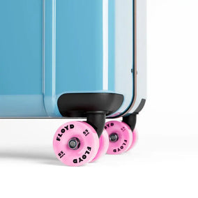 FLOYD WHEEL SET, MARSHMALLOW PINK