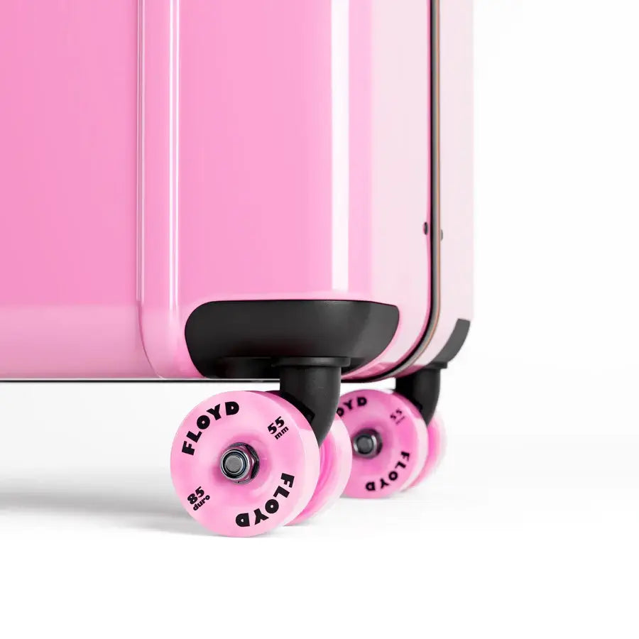 FLOYD WHEEL SET, MARSHMALLOW PINK