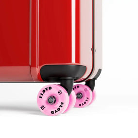 FLOYD WHEEL SET, MARSHMALLOW PINK