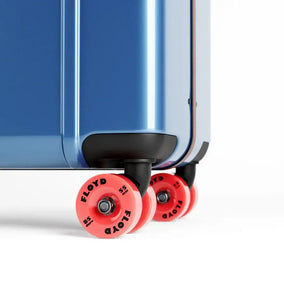 FLOYD WHEEL SET, NEON PINK