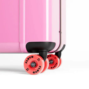 FLOYD WHEEL SET, NEON PINK