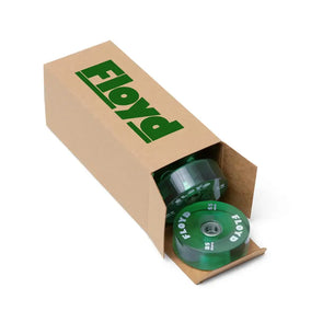 FLOYD WHEEL SET, RACING GREEN
