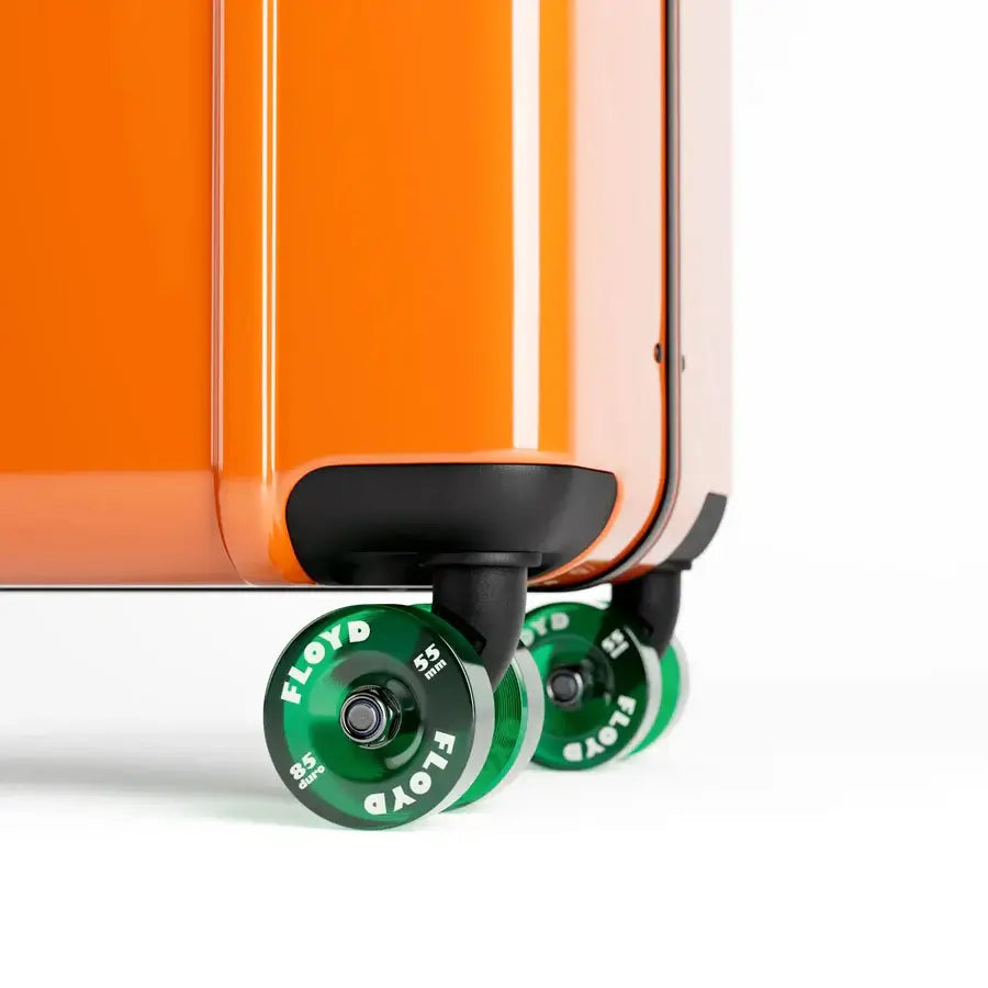 FLOYD WHEEL SET, RACING GREEN