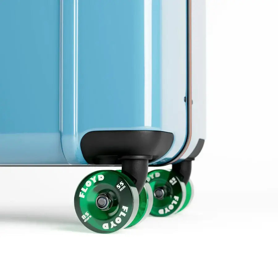 FLOYD WHEEL SET, RACING GREEN