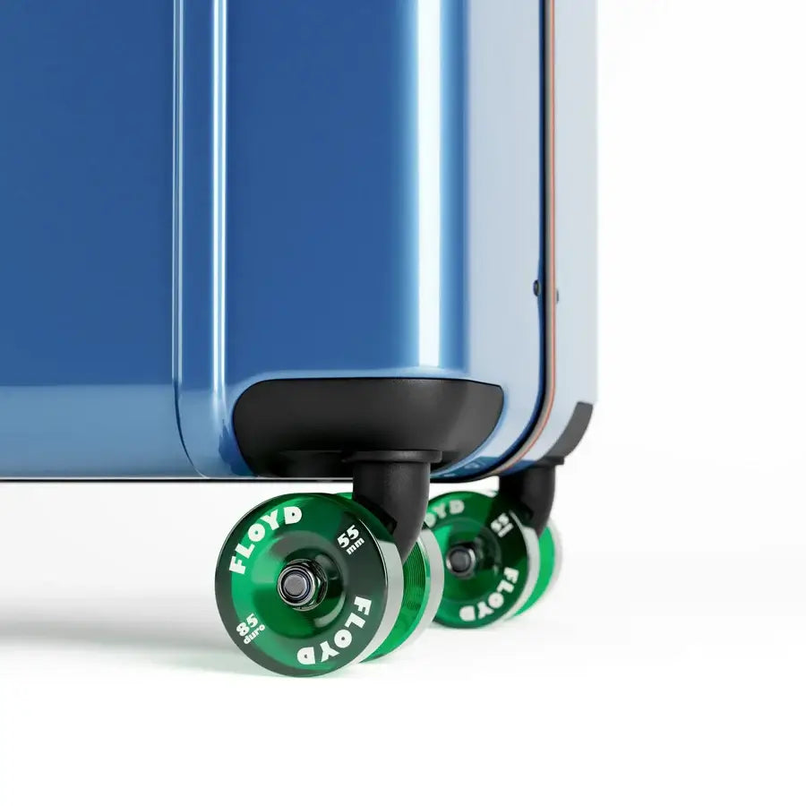 FLOYD WHEEL SET, RACING GREEN