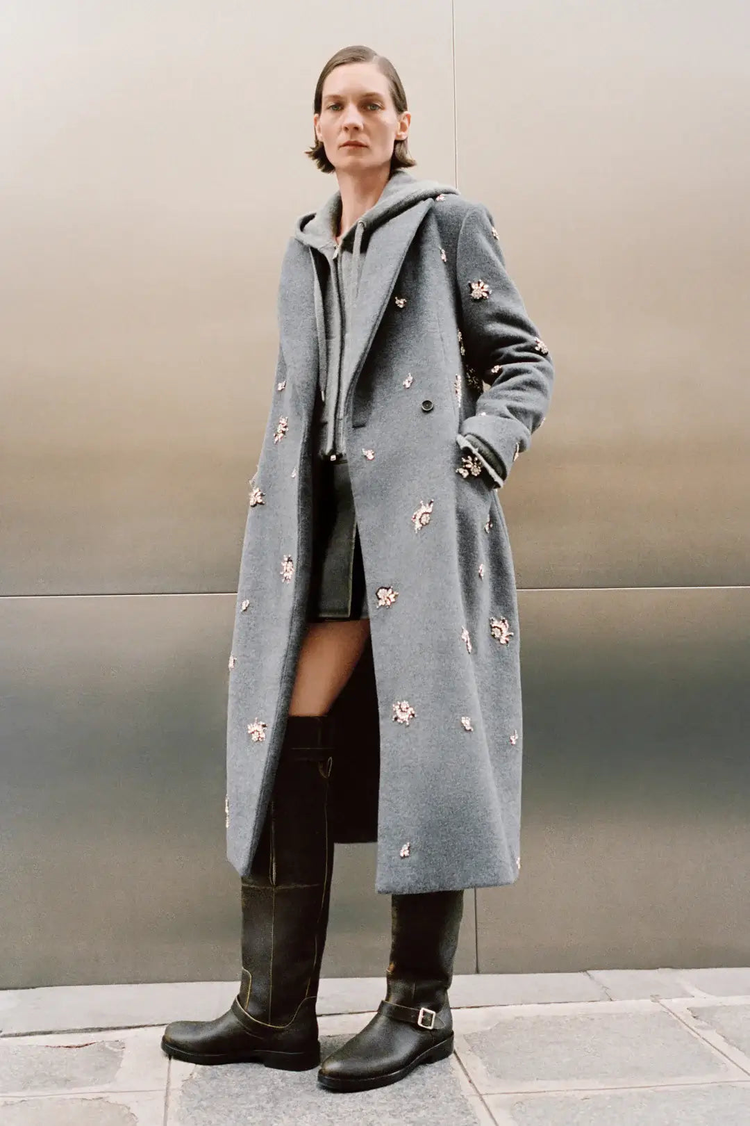 GIANNI COAT