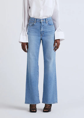 FAYE HIGH RISE WIDE LEG