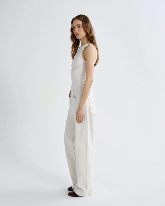 ARC CRISS CROSS JEAN IN BONE