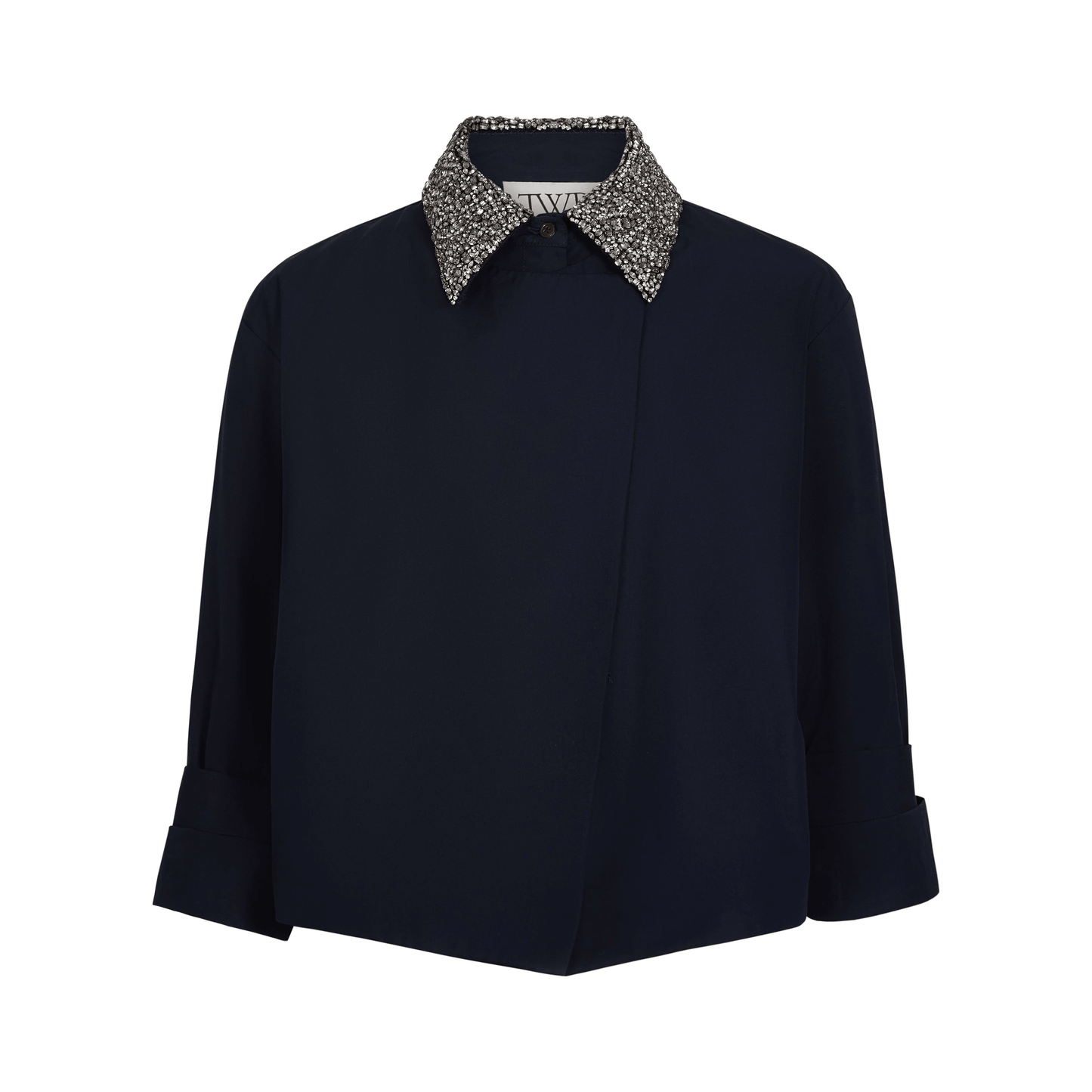 NEXT CHAPTER W/ CRYSTAL COLLAR