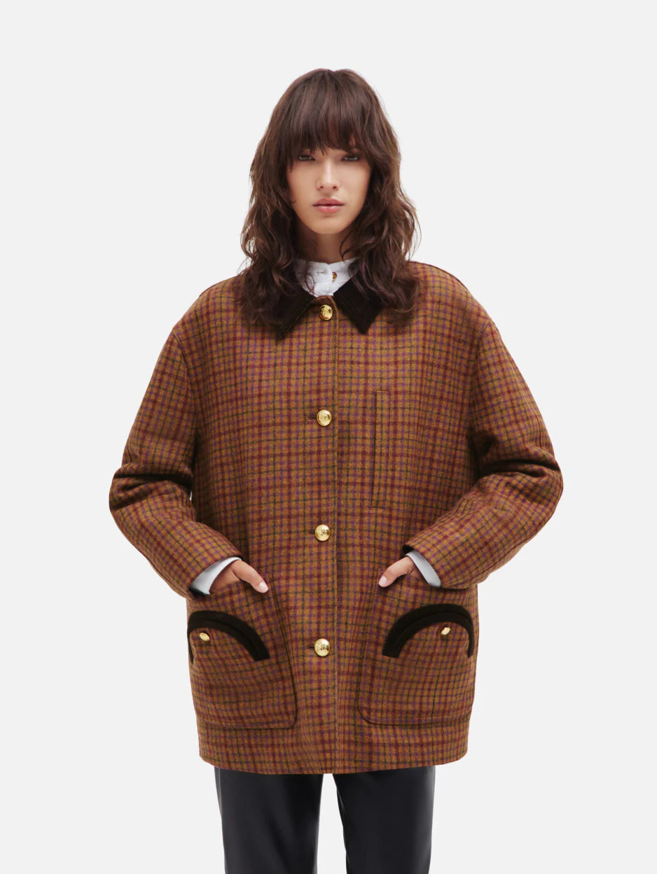 SWEET SEA CLELIA JACKET